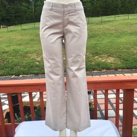 misses dockers pants